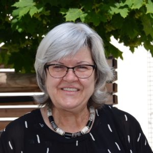 Iris Hausmann-Vohl leitet den Koch-Treff in Worms-Heernsheim